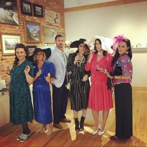 1980s Vintage Doncaster Custom suit jacket